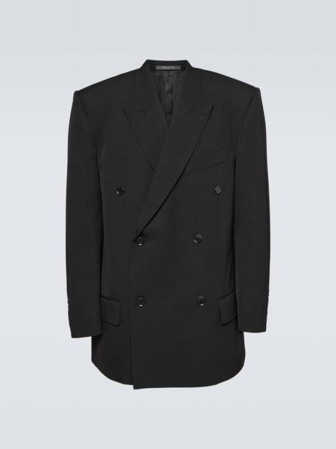BALENCIAGA Wool blazer