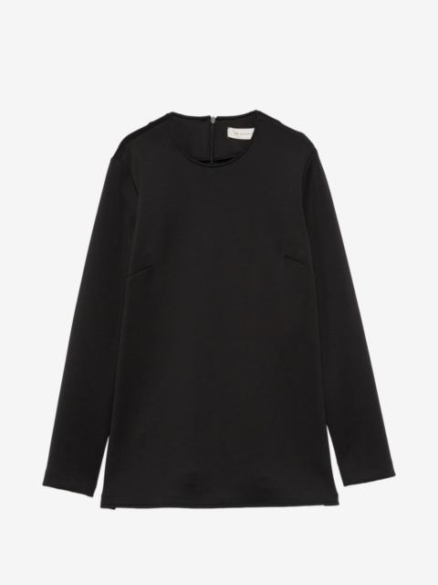 Max Mara Fuxia long-sleeve top