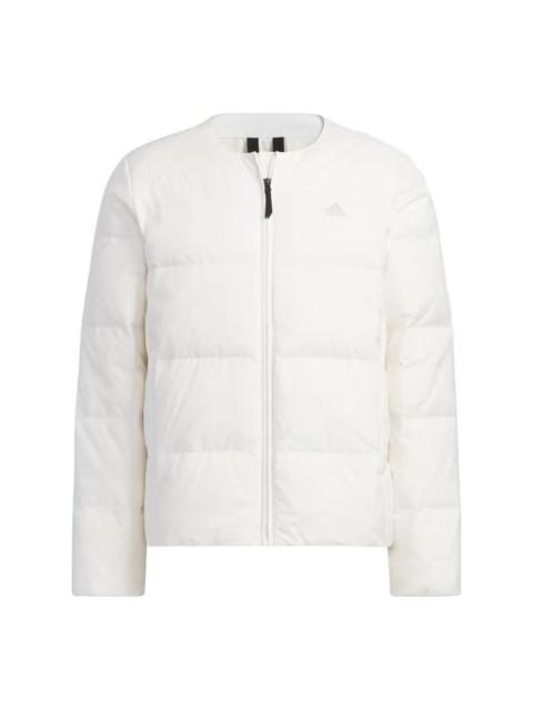 adidas adidas Lightweight Down Jacket 'White' IT8749