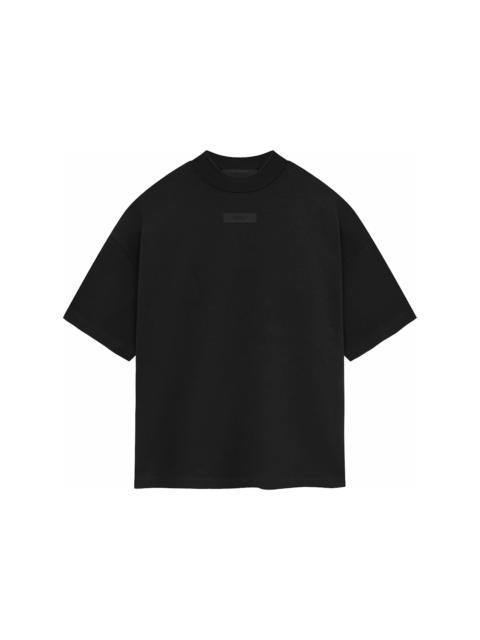 ESSENTIALS Fear of God Essentials Crewneck Tee Jet Black