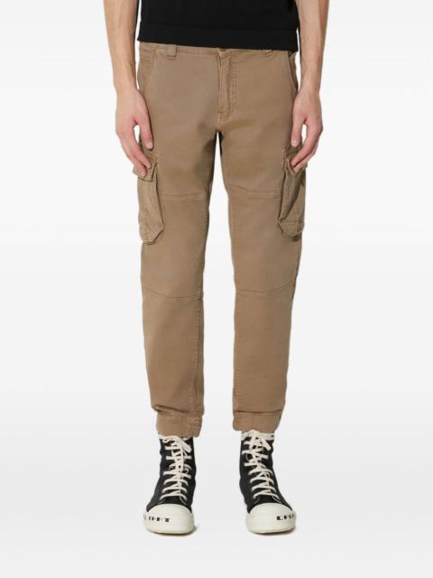ALPHA INDUSTRIES cargo pocket trousers