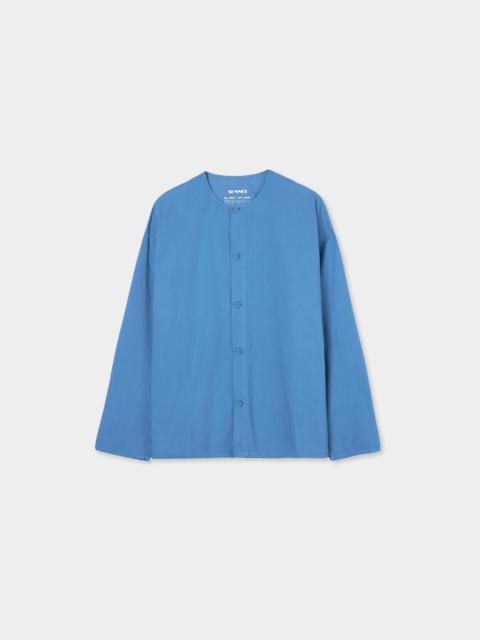 SUNNEI DWYW OVER SHIRT / light blue