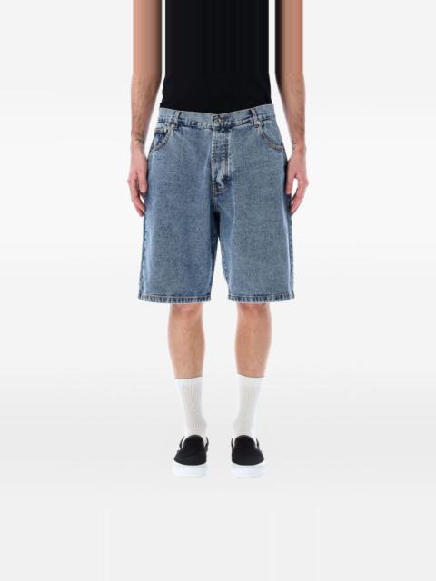 Pop Trading Company Drs denim shorts