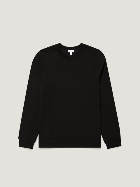 Sunspel Supima Loopback Sweatshirt