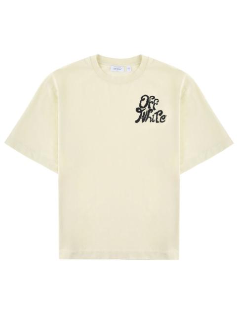 Off-White OFF-WHITE Logo-detail T-shirt