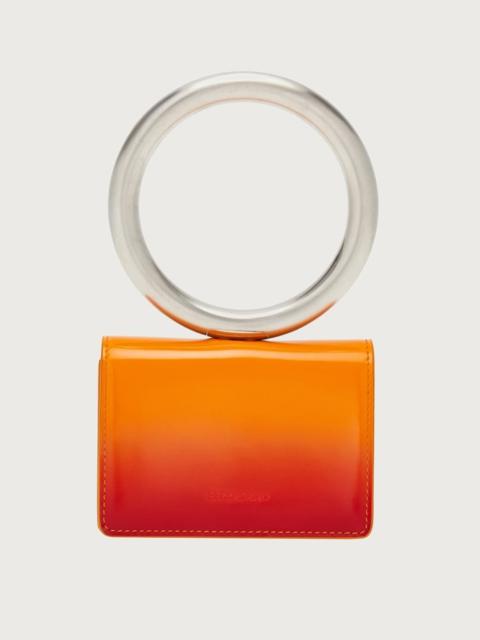 FERRAGAMO BANGLE CREDIT CARD HOLDER