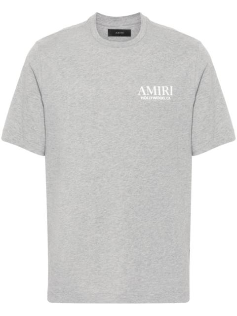 AMIRI Bones Stacked cotton T-shirt