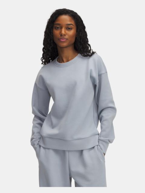 Under Armour Women's UA Unstoppable Fleece Crew