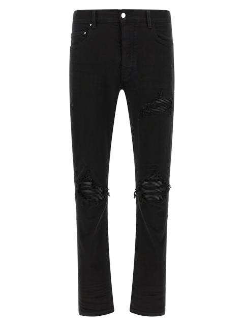 AMIRI 'Mx1' Jeans With Distressed Details