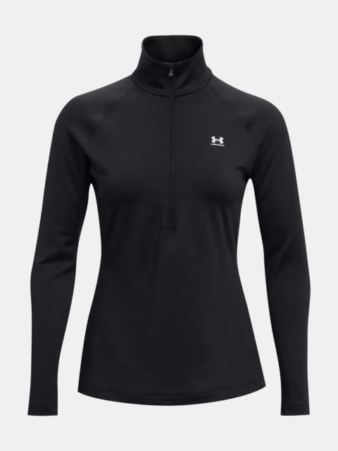 Under Armour Women's ColdGear® Authentics ½ Zip