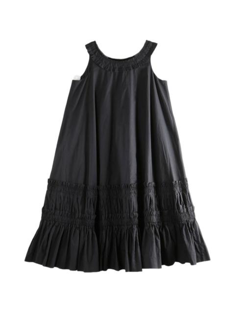 CASEY/CASEY ruffled midi dress
