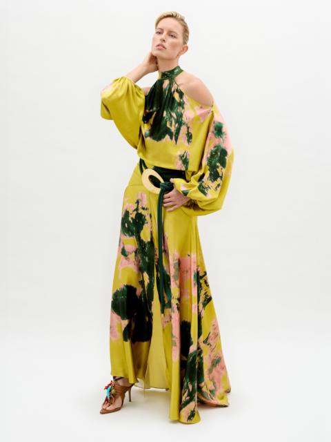 SILVIA TCHERASSI Valeria Dress