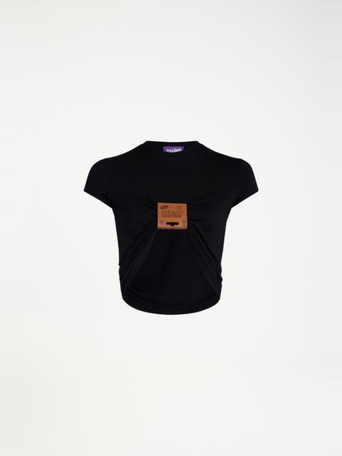 Jean Paul Gaultier THE BLACK LABEL BABY TEE