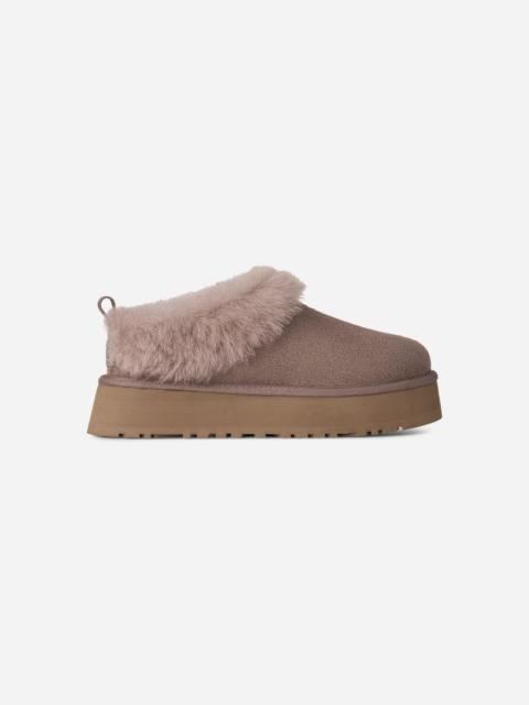 UGG ® Women's Tazzelle Sheepskin Slippers in Caribou