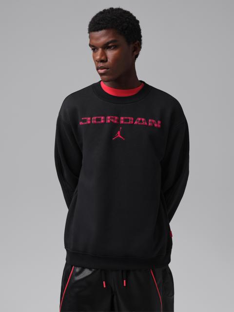 Jordan Jordan Brooklyn Men's Fleece Crew-Neck Sweatshirt