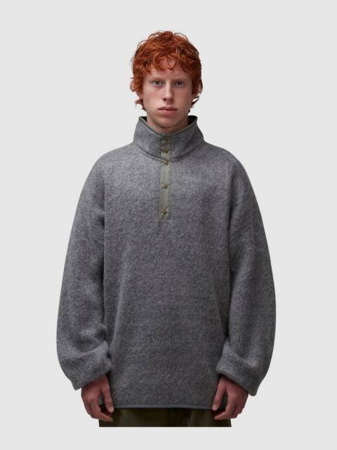 Mohair pullover