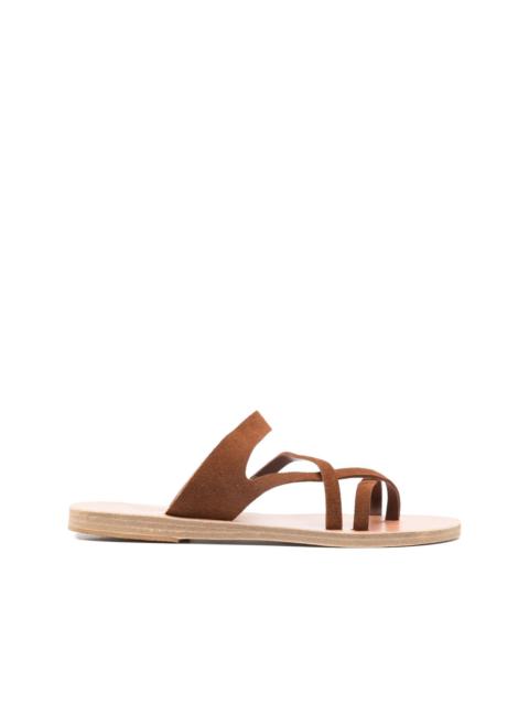 ANCIENT GREEK SANDALS strap sandals