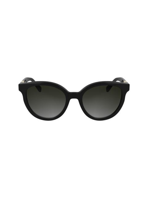 Longchamp Sunglasses Black - Acetate