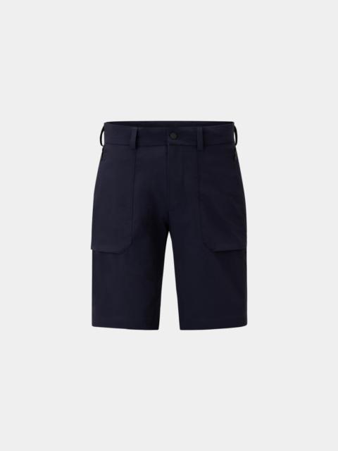 Vidal functional shorts in Dark blue