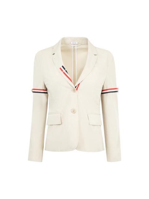 Thom Browne RELAXED FIT CLASSIC SPORT COAT