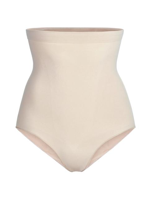 SKIMS Women's Seamless Sculpt High-Waist Brief - Clay