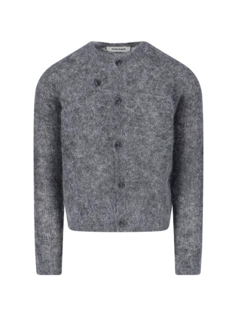Tonywack CREW-NECK CARDIGAN