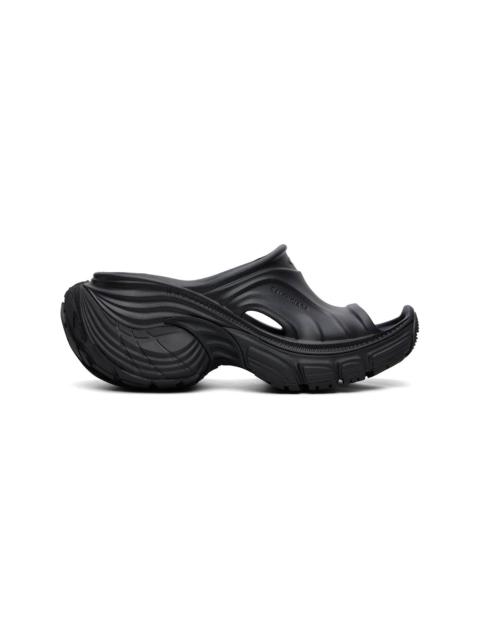BALENCIAGA Black 6XL Sandals