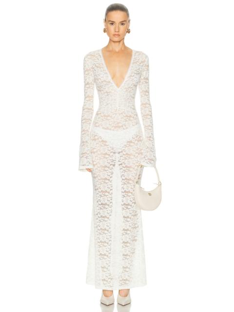 BANANHOT Tyler Maxi Dress