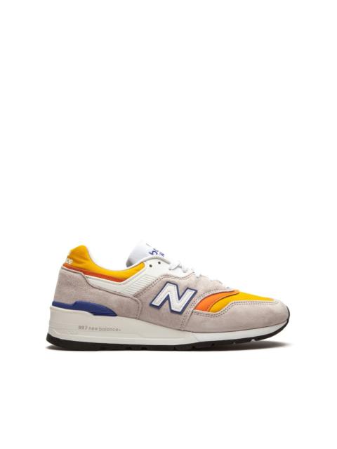 M997PT low-top sneakers