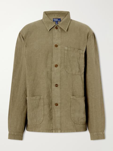 Polo Ralph Lauren Textured Linen Jacket