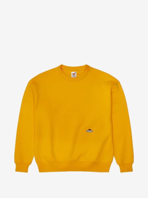HommeGirls® x Fruit Of The Loom logo-patch sweatshirt
