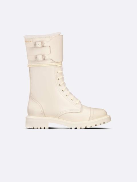 Dior D-Trap Ankle Boot