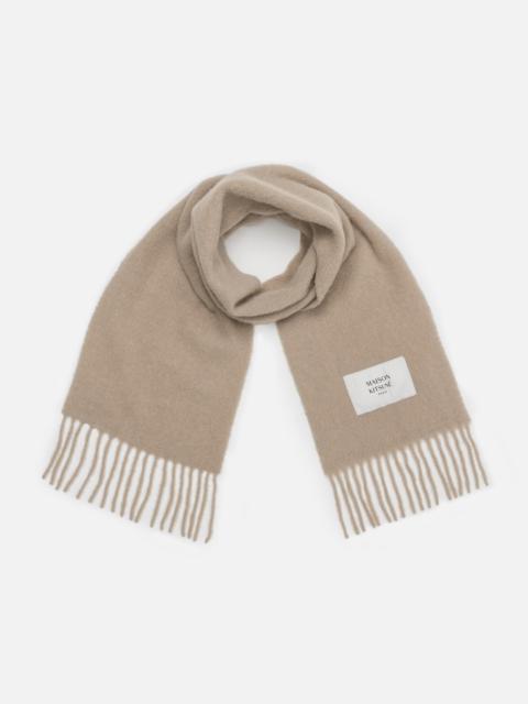 Maison Kitsuné BABY ALPACA SCARF