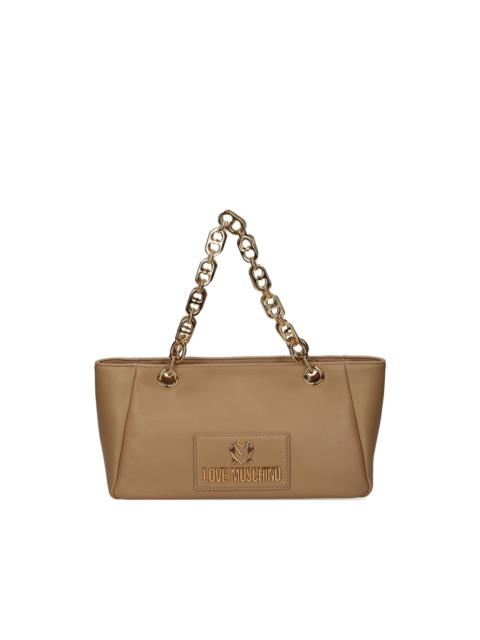 Moschino Bold Love tote bag