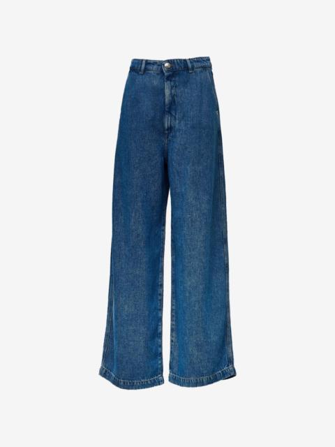 Sportmax Pioppo wide-leg jeans