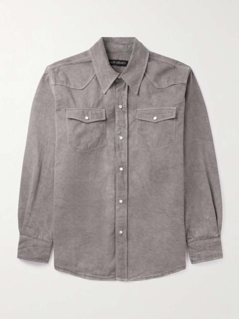 Our Legacy Attic Denim Shirt
