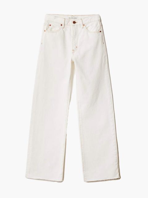 SLVRLAKE GRACE HIGH RISE WIDE LEG JEAN