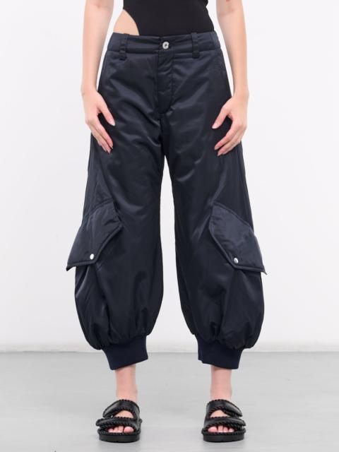 JW Anderson Padded Cargo Trousers