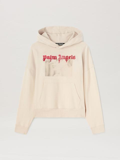 Palm Angels PORTRAIT PENCIL HOODie