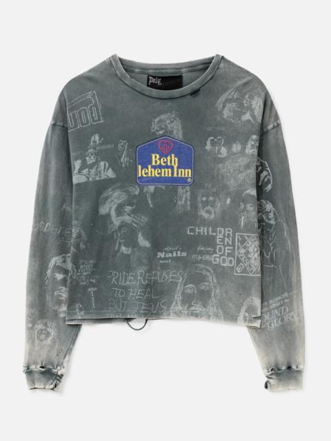 Paly BETHLEHEM LONG SLEEVES T-SHIRT