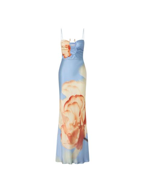 REBECCA VALLANCE Perez Maxi Dress