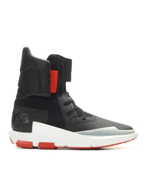 Y-3 adidas Y-3 Noci 0003 Black Red