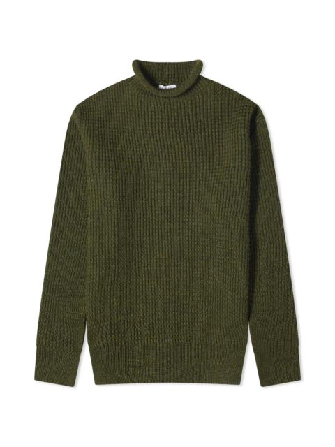 Sunspel Fisherman Sweater
