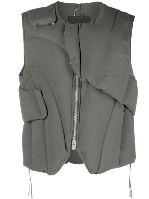 HELIOT EMIL™ quilted layered vest