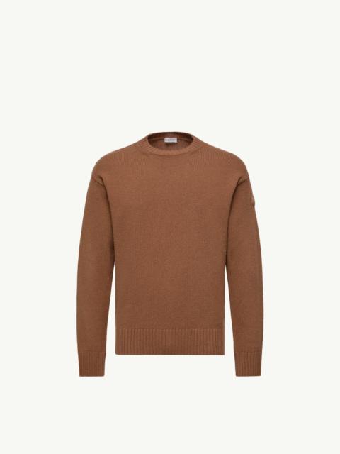 Moncler Wool & Cashmere Sweater
