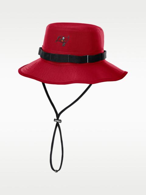 Nike Tampa Bay Buccaneers Primetime Apex Boonie Men's NFL Dri-FIT College Bucket Hat