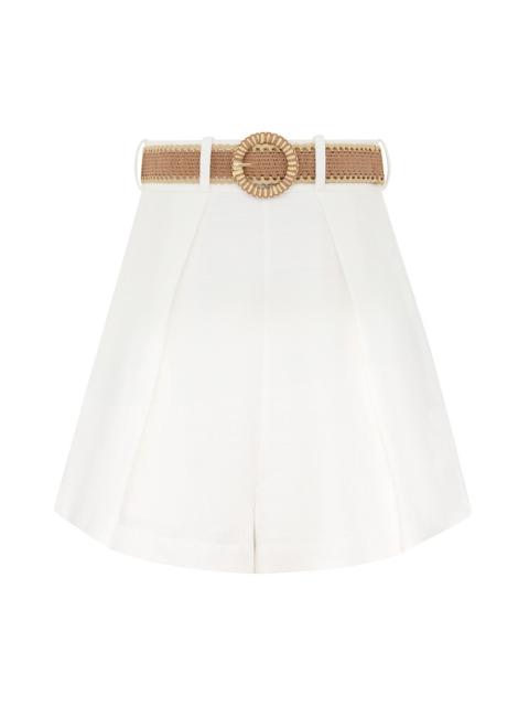 Zimmermann ASTER TUCK SHORT