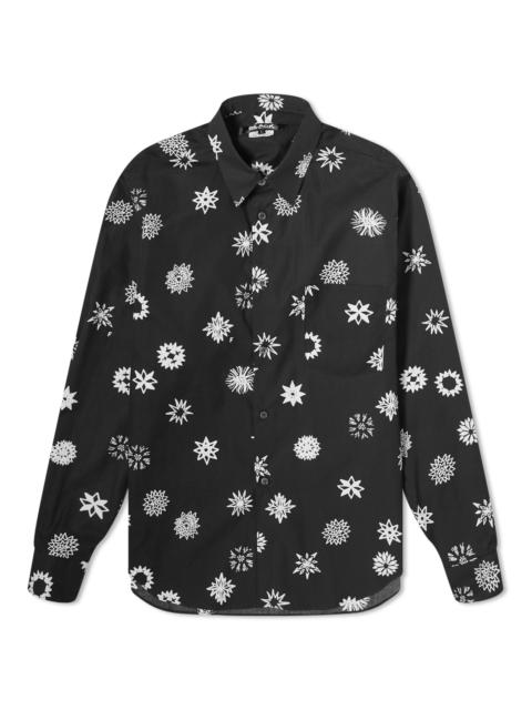 BLACK COMME des GARÇONS Comme des Garçons Black x Filip Pagowski Print A Shirt