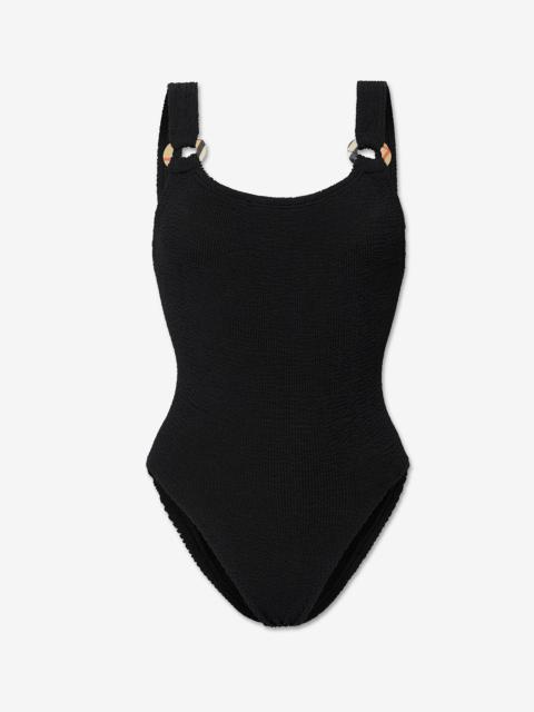 Burberry Domino Swimsuit
