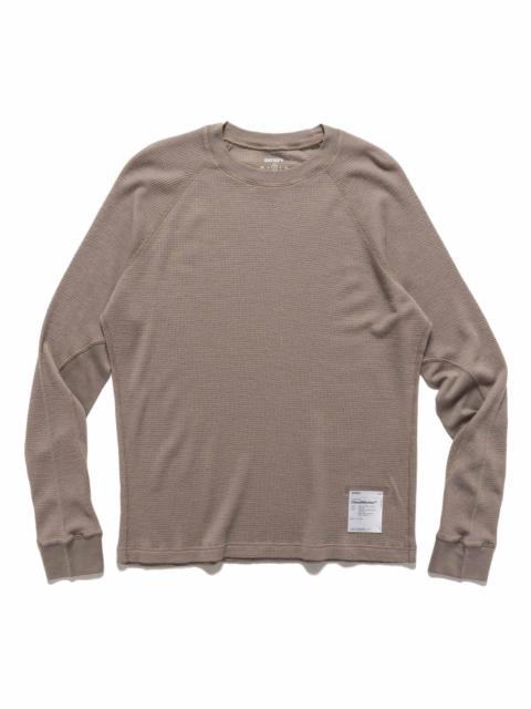 SATISFY Cloudmerino Waffle Base Layer Moon